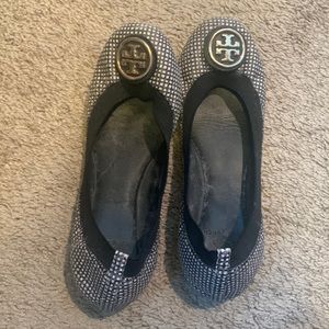 Tory Burch flats